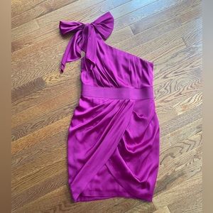 💖Fuschia Cachet Cocktail Dress💖